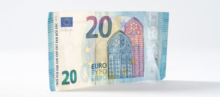 Billet de 20 €