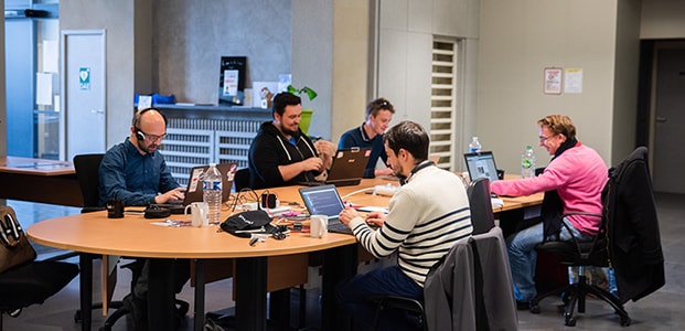 Cantine Numérique de Brest