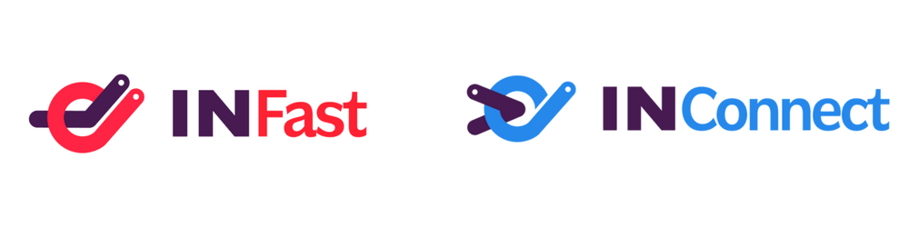 Logo INFast INConnect Solution de Facturation