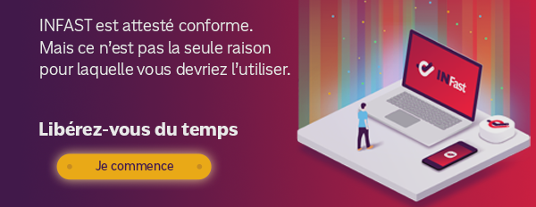 Commencer à utiliser le logiciel de facturation INFast