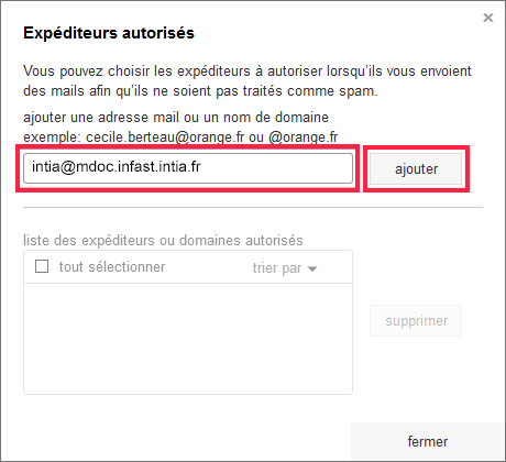 Comment Recuperer Une Adresse Mail Dans Les Spams Intia