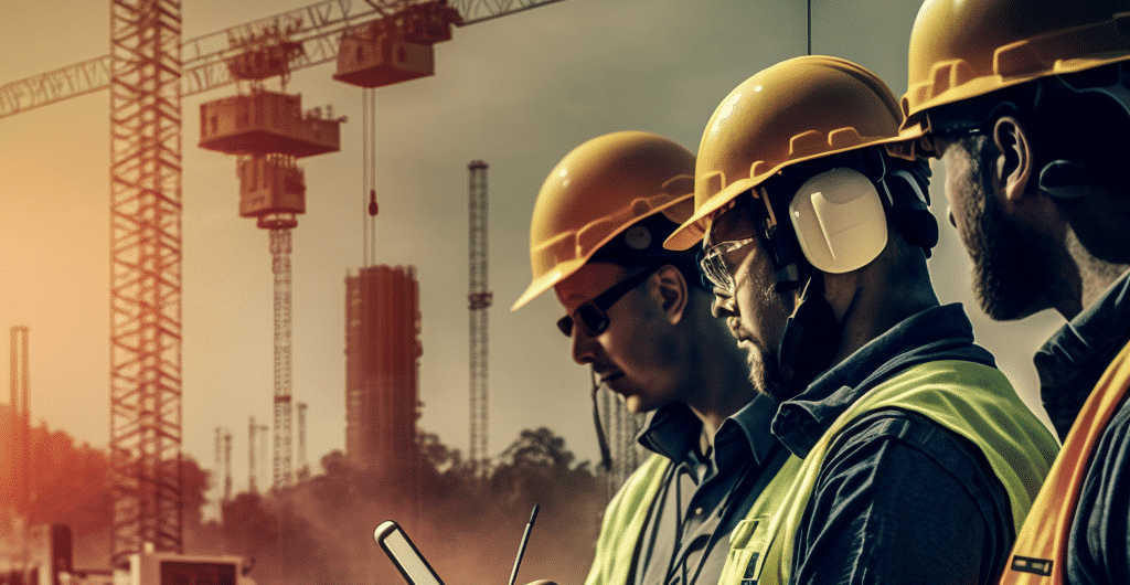 Opérations préalables à la réception chantier