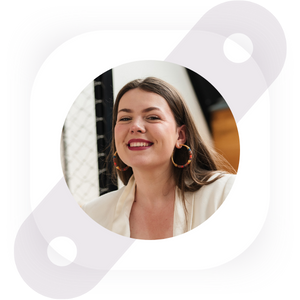 Marjorie Jalliffier, Chargée de service client INTIA