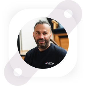 Mathieu Gobert, Fondateur d'INTIA