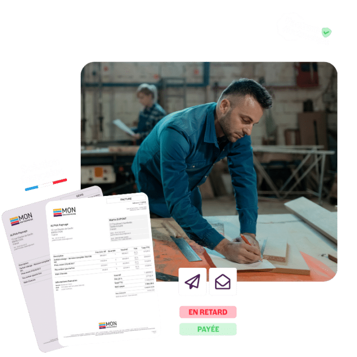 logiciel facturation TPE et petites entreprises