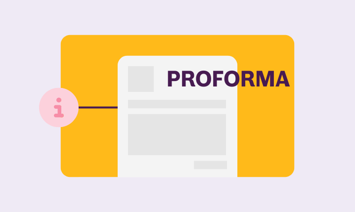 Tout savoir sur la facture proforma
