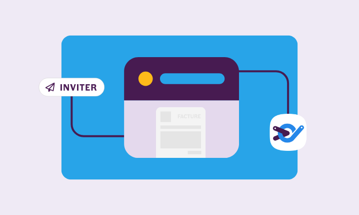 Comment envoyer mes factures à mon comptable ?