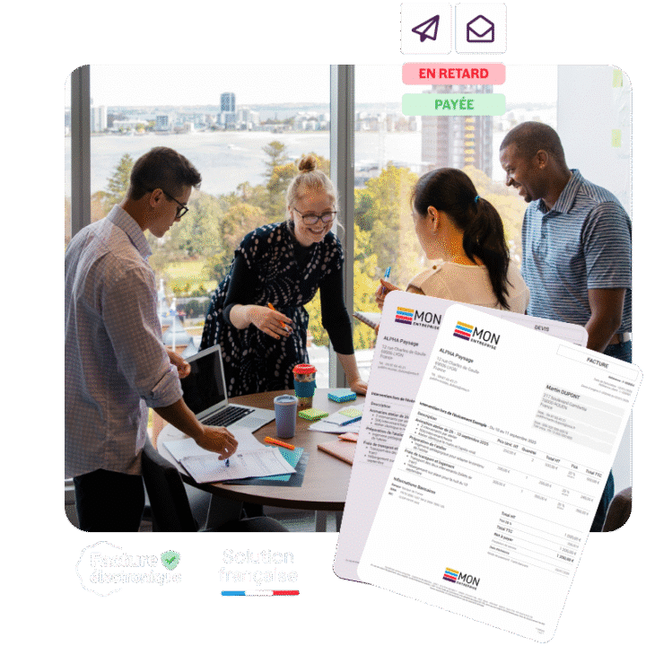 Logiciel de facturation association