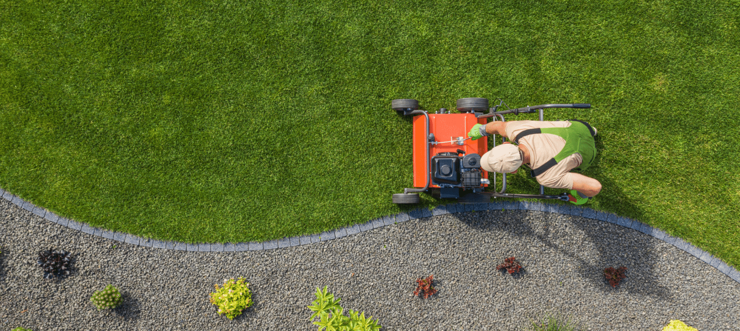 Bannière témoignage paysagiste