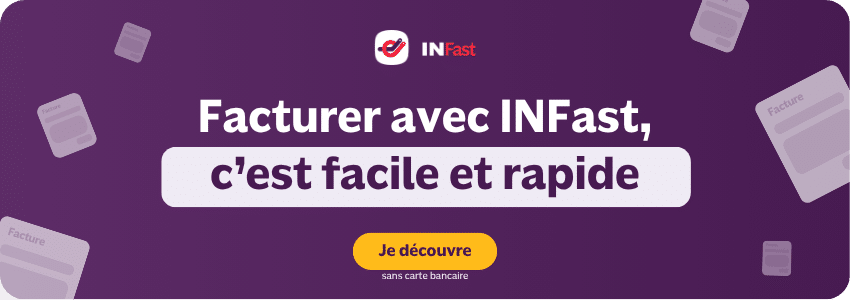 Facturer simplement avec logiciel facturation INFast