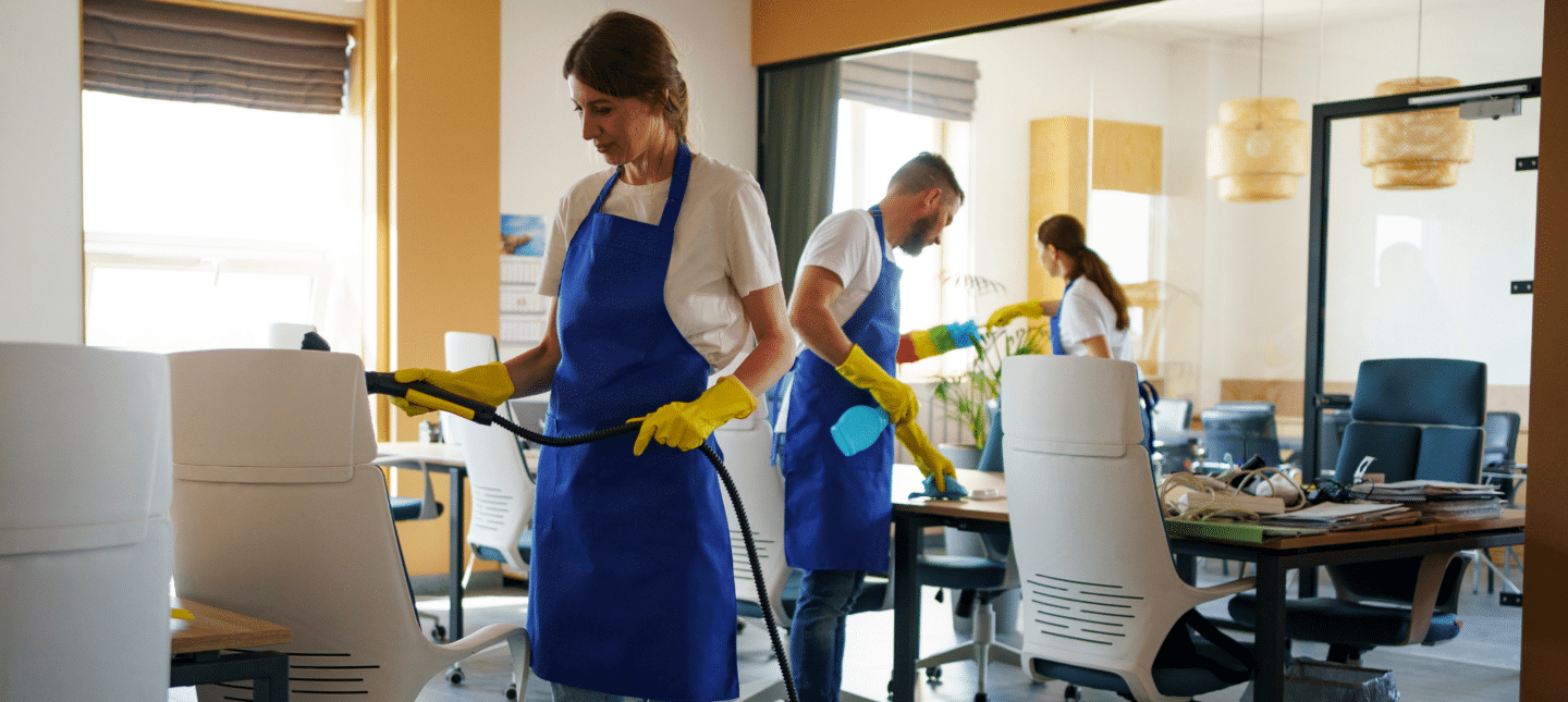 Facturer service nettoyage