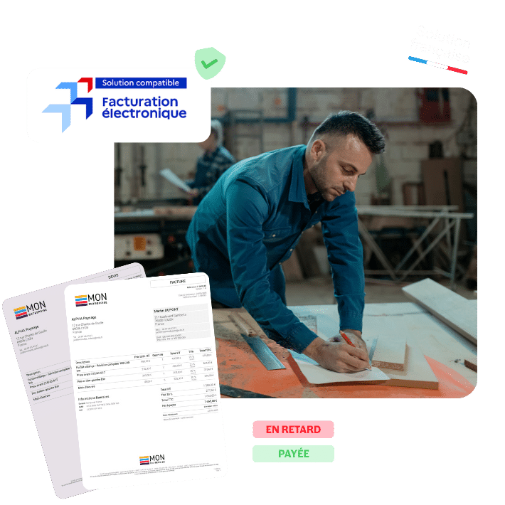 logiciel facturation TPE et petites entreprises