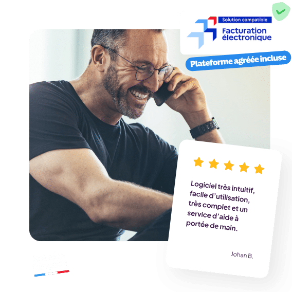 Logiciel de facturation France