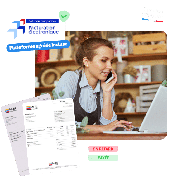 Logiciel facturation auto-entrepreneur