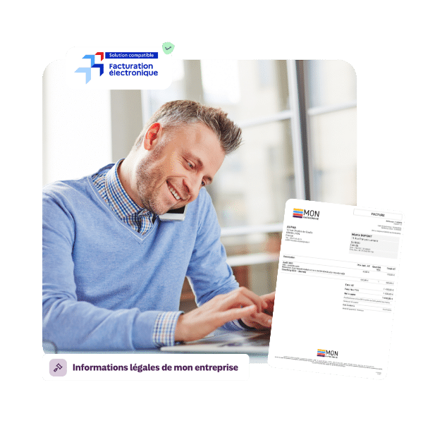 facturation conforme prestation de services