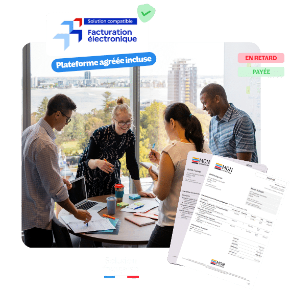 Logiciel de facturation association