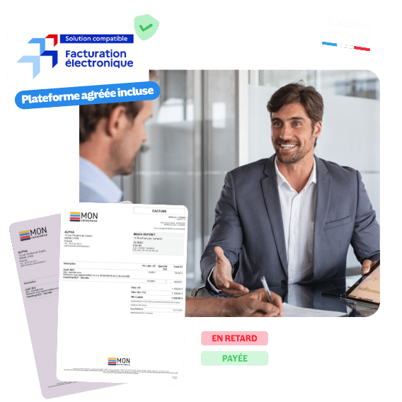 Logiciel de facturation consultants