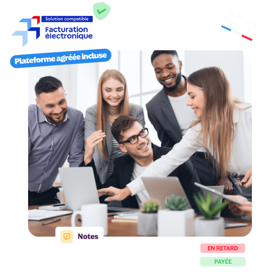 Facturation multi-utilisateurs INFast