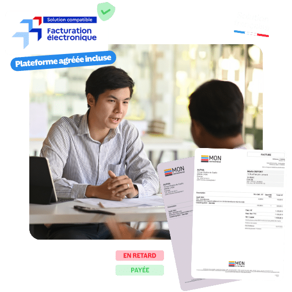 logiciel de facturation prestation de services