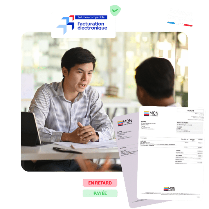 logiciel de facturation prestation de services