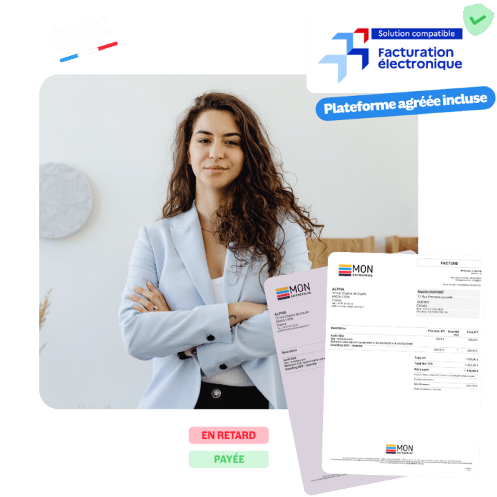 Logiciel facturation indépendant